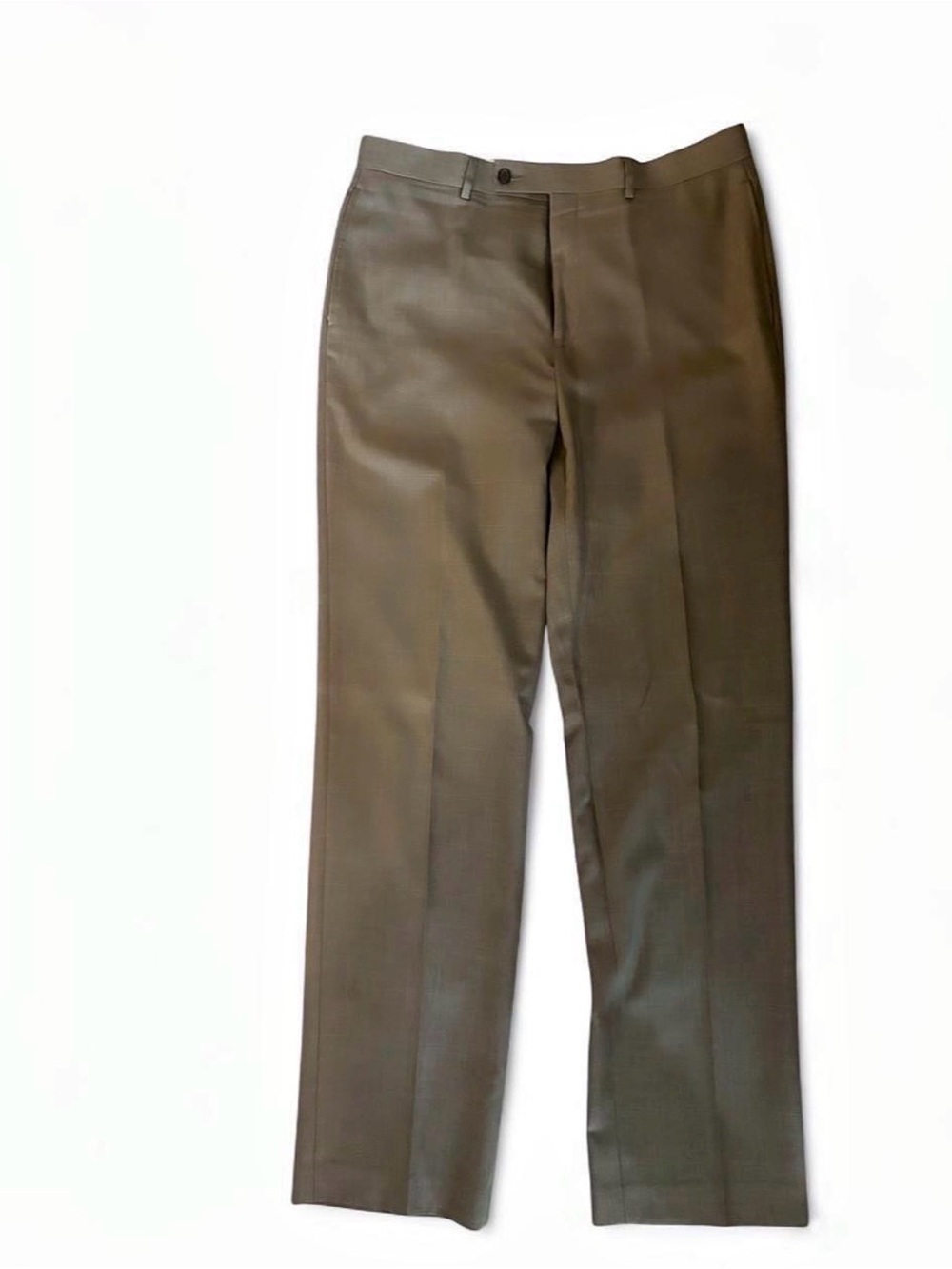 Men's Tan Dress Pants